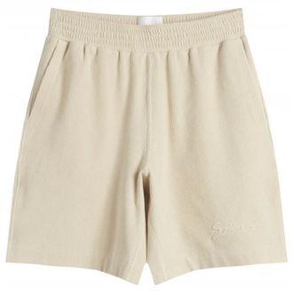Givenchy Heren, Korte broeken, Beige, Maat: M Katoen