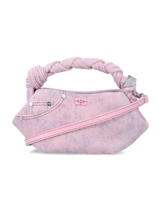 Ganni tassen.. Roze