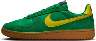 Nike Womens Field General Shoes in Green | HV5763-324