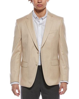 HUGO BOSS Huge Wool Blazer