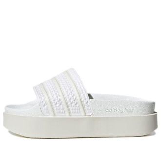 adidas (WMNS)adidas Adilette Bonega Slides Triple White GY0886