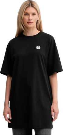 Kenzo T-shirt - Dames - T-shirts - Zwart - M - Katoen - Tops