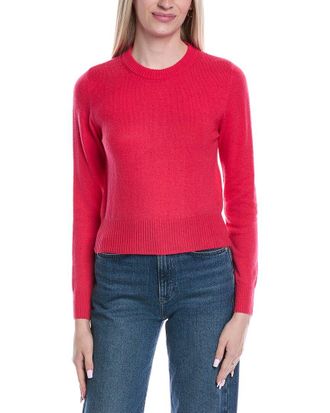 Brodie Fitted Wool & Cashmere-Blend Sweater