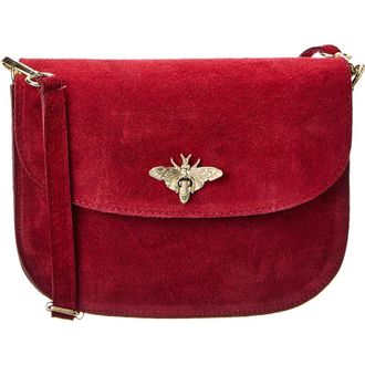 Persaman New York Bee Crossbody Bag in Red at Nordstrom Rack