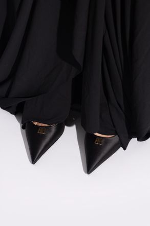 Balenciaga Heeled Shoes Avenue, Womens, Black