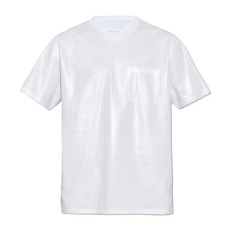 Maison Margiela Hombre, Camisetas, Blanco, Talla: S