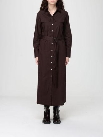 KANGRA Cotton Shirtdress