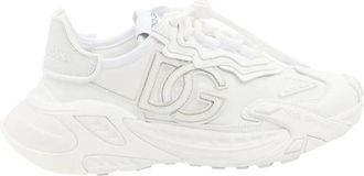 Dolce & Gabbana Hombre, Zapatos, Blanco, Talla: 41 EU