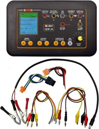 Elle Detector De Fallas De Actuadores Automotrices, Qdb 2a Detector De Fallas De Actuadores Automotrices De 12 A 24 V Para Detecci&oacute;n De V&aacute;lvula Solenoide D
