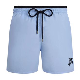 Vilebrequin Moka Zwembroek - Heren - Strandmode - Blauw - L - Badmode