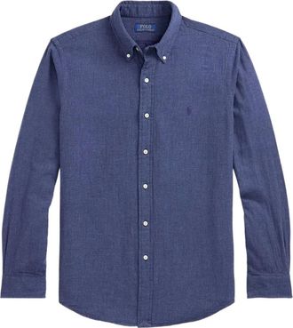 Polo Ralph Lauren Camicia Polo Pony - Blu