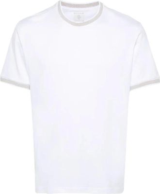 Eleventy Uomo, Top, Bianco, S, new