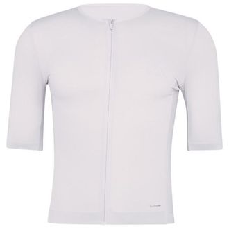 adidas Tempo Jersey Velotrikot f&uuml;r Herren | wei&szlig;