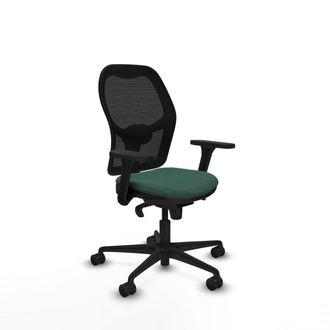 Piqueras y Crespo Piqueras Y Crespo Jorquera Silla De Oficina Verde Confort