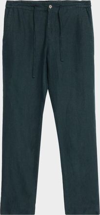 Vince Men & apos;s Lightweight Hemp Pants