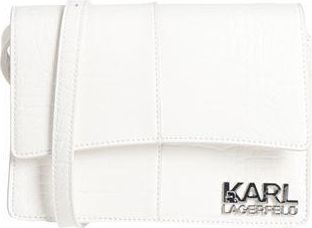 Karl Lagerfeld BOLSOS - Bolsos con bandolera en YOOX.COM