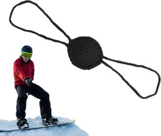 Generic Hand-Woven Wool Crocheted &eacute; Warmer | Comfortable And Soft Nose Cover & Outdoor Nose Protector For Winter | Funny Pendant Accessory For Skiing, Ice Ska