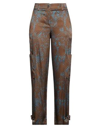 Via Masini 80 BOTTOMWEAR - Trousers on YOOX.COM
