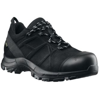 Haix Scarpa antinfortunistica be Safety 53 taglia bassa 12 (47) pelle nera S3 hro