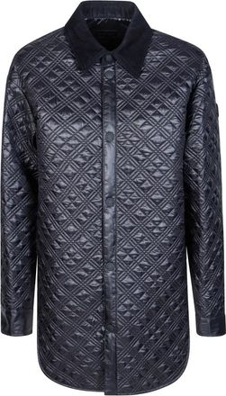 Moncler Shirt ML - Dames - Zomerjassen - Zwart - 2XS - Jassen