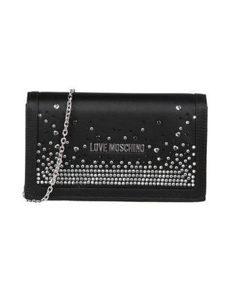 Love Moschino BAGS - Cross-body bags on YOOX.COM