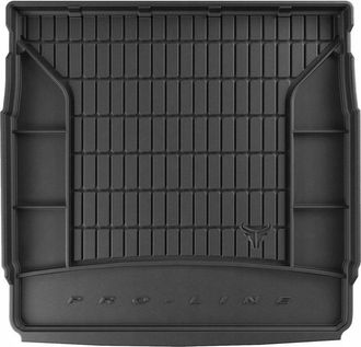 Proline Alfombrilla De Goma Para Maletero Opel Astra K Estate 2015-2022