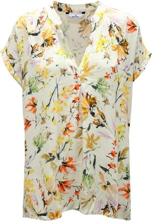 Mason's Mujer, Blusas y Camisas, Beige, Talla: S