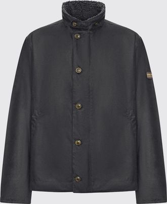 Barbour Jacket BARBOUR Men color Black