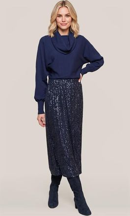 Mart Visser Nyla Rok Navy