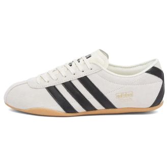 adidas Tokyo - Heren - Skateschoenen - Wit - 35 1/2 EU - Leer - Fitness