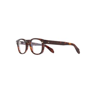 Cutler and Gross Dames, Accessoires, Bruin, Maat: 50 MM Zijde