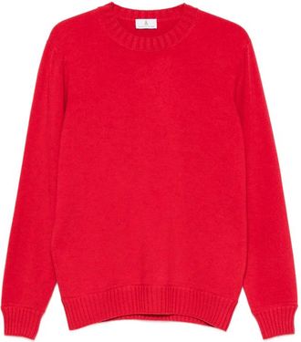 Magazzino Ricambi Ribbed-trim Sweater