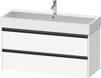 Duravit Duravit Ketho.2 Mueble Bajo Lavabo, 1184x440x460mm, Para Vero Air