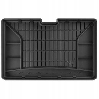 OEM Alfombrilla De Maletero De Goma Para Renault Captur 1 2013-2019 Tm D