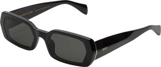 Retro Superfuture LAltro Zonnebril - Dames - Zonnebrillen - Zwart - 54 MM - Accessoires