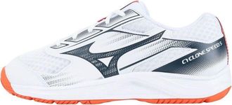 Mizuno Cyclone Speed 5 White Black V1GA258080