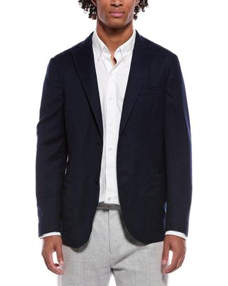 Slowear Slowear Incotex Techno Wool Sportscoat