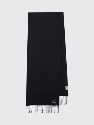 Valentino Garavani Neck Scarf Men color Navy