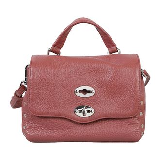 Zanellato Postina Baby - - Bags - Donna - Rosso - ONE SIZE