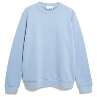 Armedangels Baaro Loop Pullover f&uuml;r Herren | blau