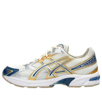 Asics Gel-1130 Cream Pure Silver Gold Blue 1203A787-100