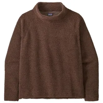 Patagonia Reclaimed Sweater Pullover Wollpullover f&uuml;r Damen | braun