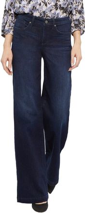 NYDJ Nydj Teresa Rapture Wide Leg Jean
