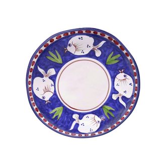 Arcucci poiseidone blue flat flat 29 cm