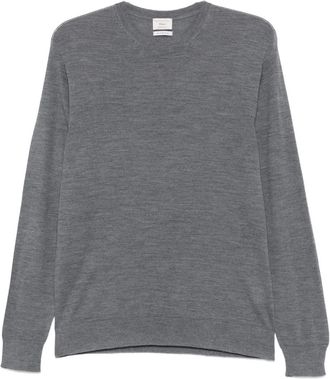 Daniele Fiesoli Maglione con scollo rotondo - Grigio