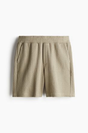 H&M Shorts in Relaxed Fit - Green