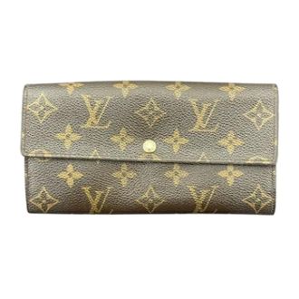 Louis Vuitton unisex, Pre-owned, Marrone, Taglia unica, used
