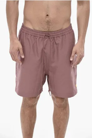 Carhartt Work in Progress Solid-Color Boxer Swimsuit CHASE With Elastic Waistband size Xl