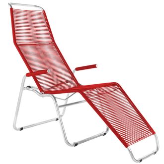 Schubiger M&ouml;bel Spaghetti-Liege Brissago