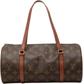Louis Vuitton Pre-owned Papillon 30 - - Pre-owned - Donna - Marrone - ONE SIZE